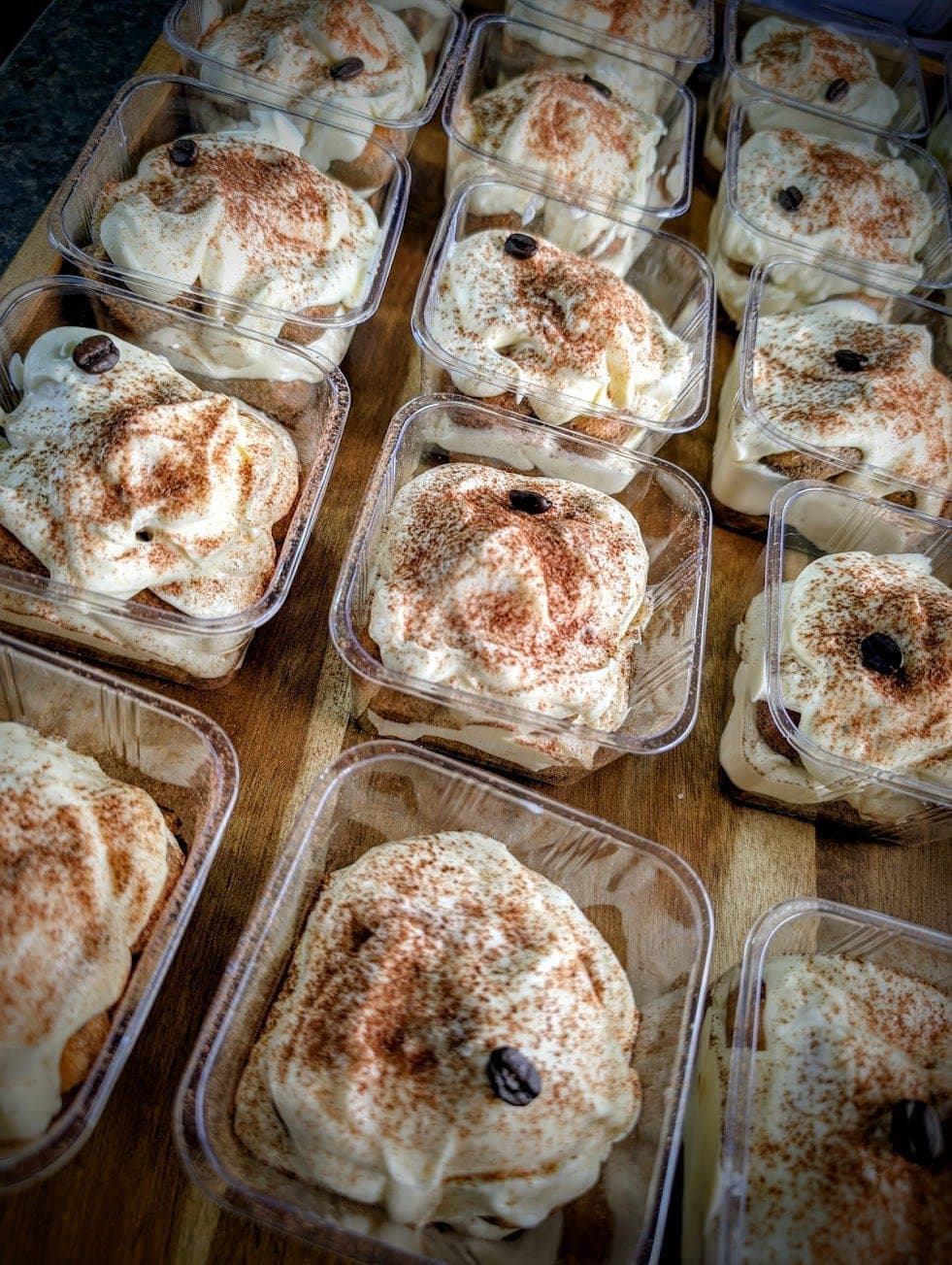 Tiramisu
